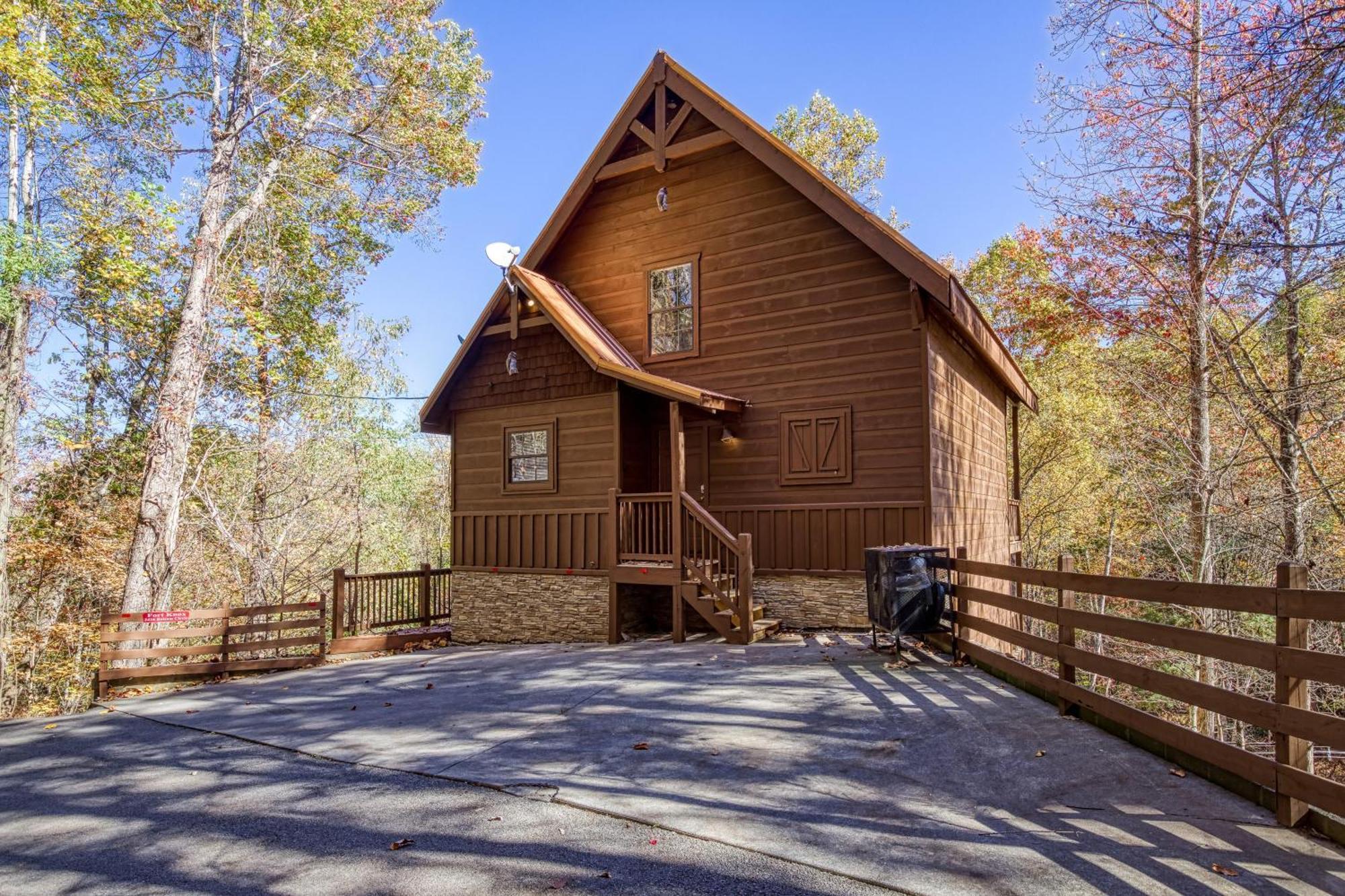 Fort Knoxx #324 Sevierville Exterior photo