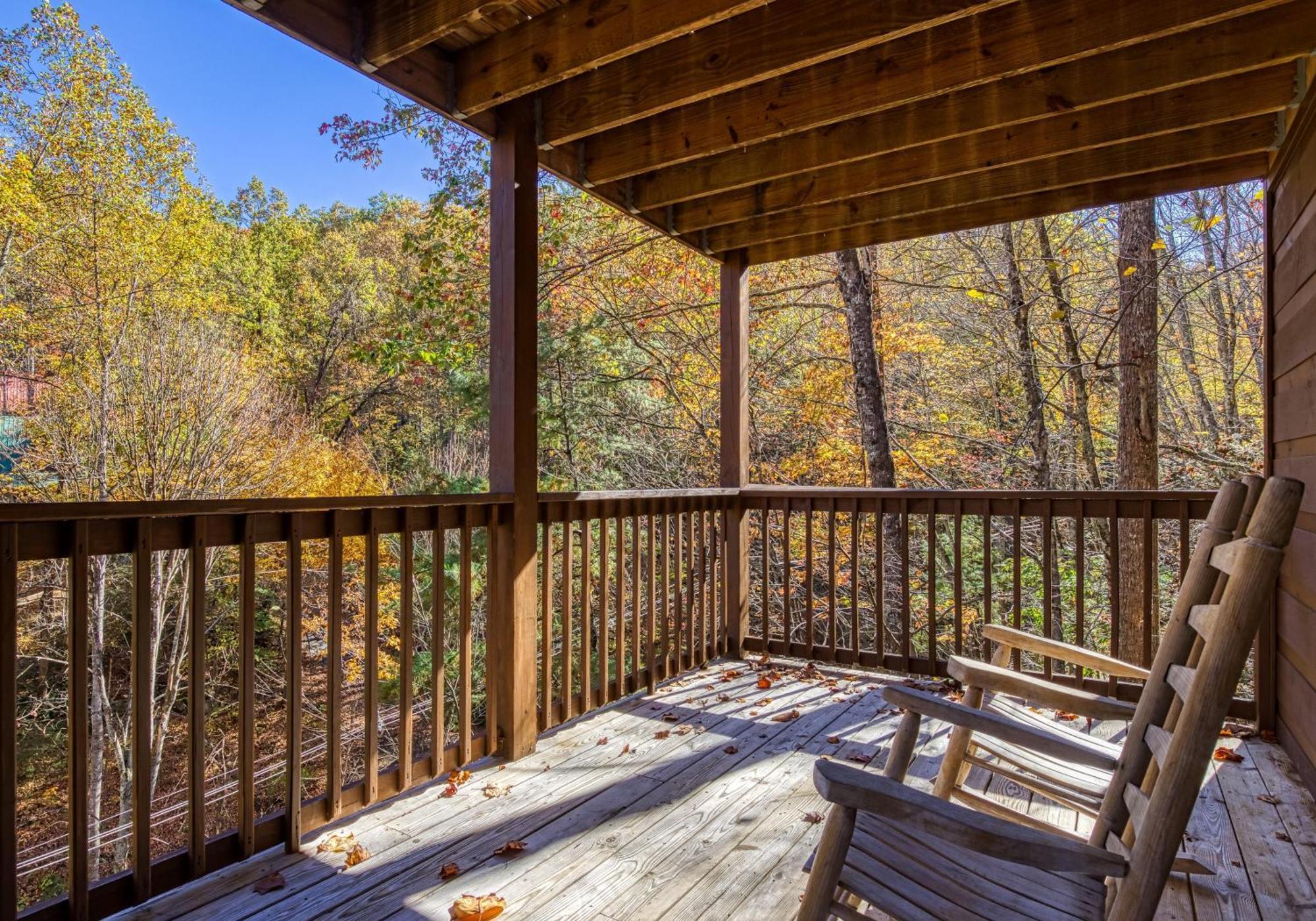 Fort Knoxx #324 Sevierville Exterior photo