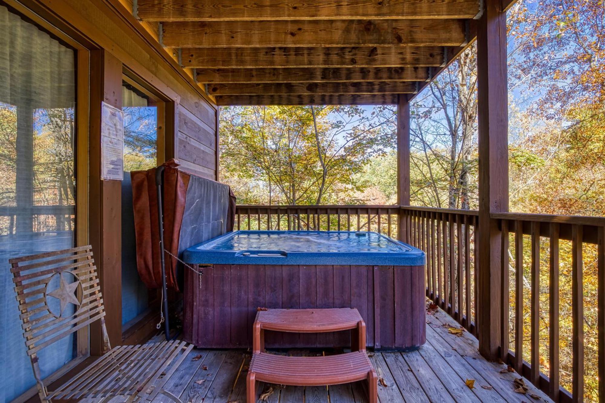 Fort Knoxx #324 Sevierville Exterior photo